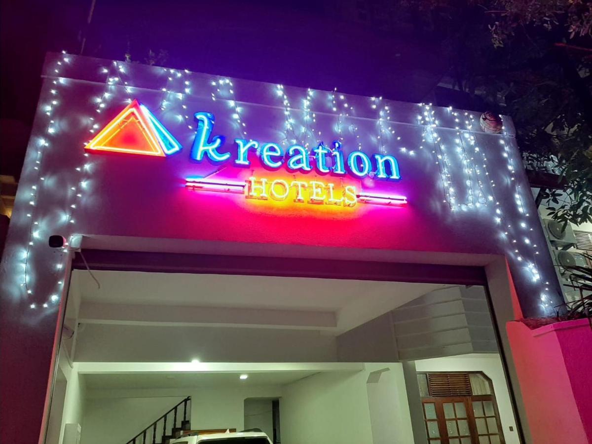 Kreation Hotels Colombo Exterior photo